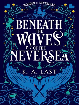 cover image of Beneath the Waves of the Neversea